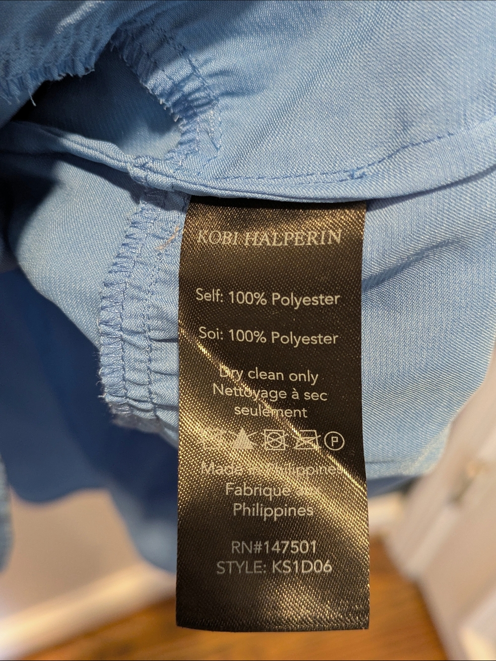 Kobi Halpern Ronni Dress - Picture 4 of 4